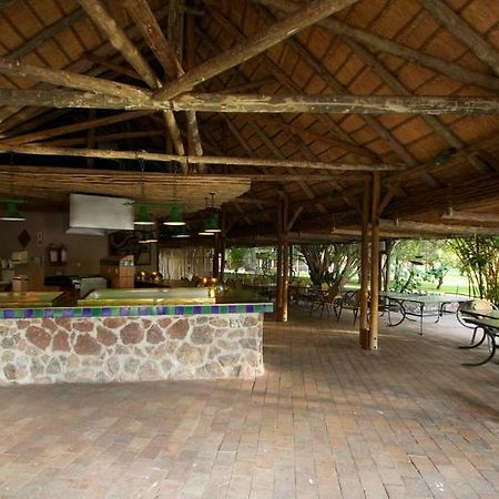Cresta Mowana Safari Lodge Kasane Luaran gambar