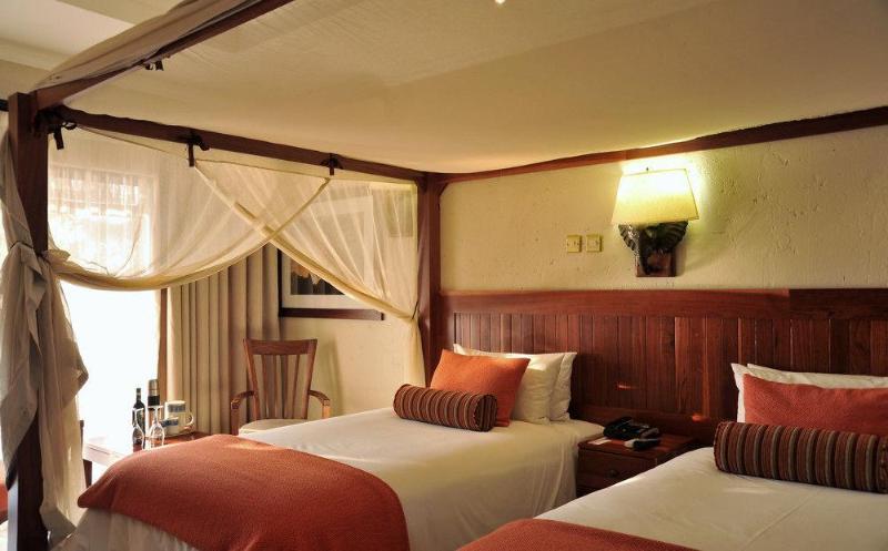Cresta Mowana Safari Lodge Kasane Luaran gambar