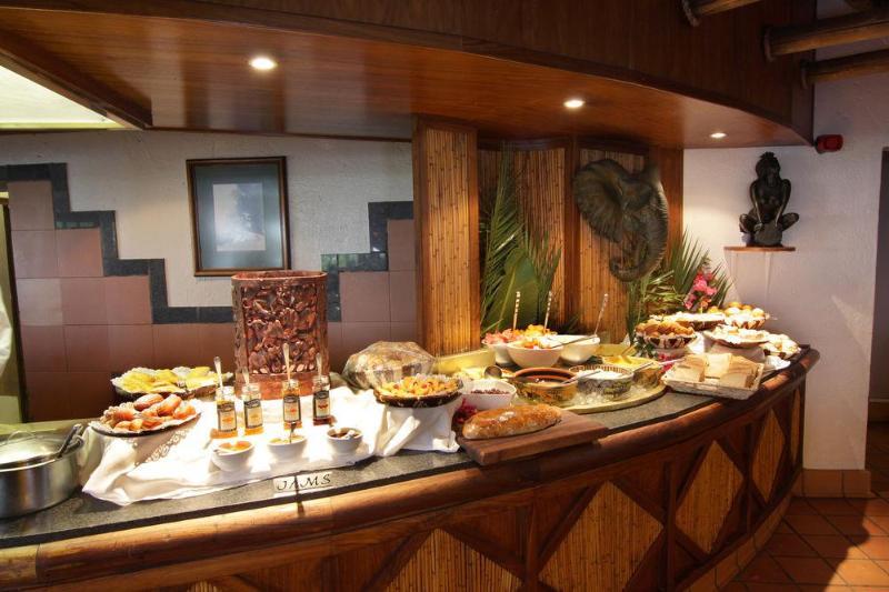 Cresta Mowana Safari Lodge Kasane Luaran gambar