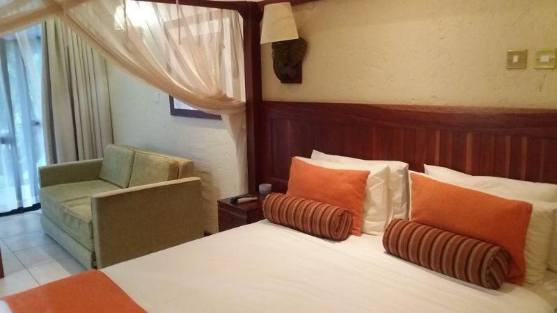 Cresta Mowana Safari Lodge Kasane Luaran gambar