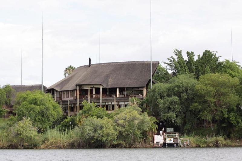 Cresta Mowana Safari Lodge Kasane Luaran gambar