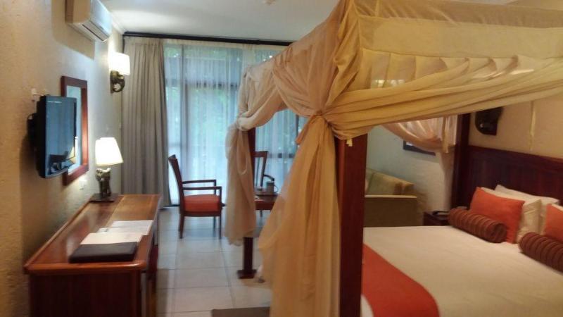 Cresta Mowana Safari Lodge Kasane Luaran gambar