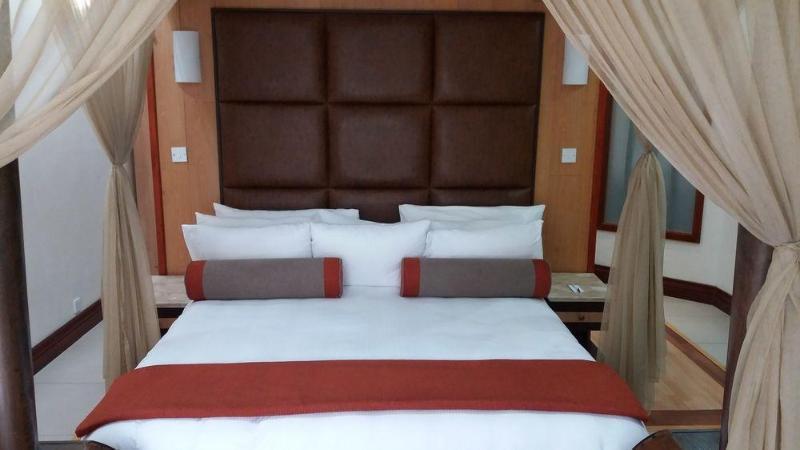 Cresta Mowana Safari Lodge Kasane Luaran gambar