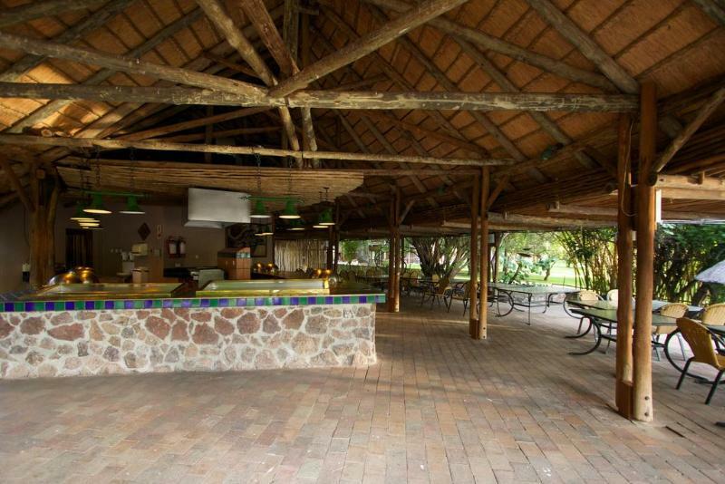 Cresta Mowana Safari Lodge Kasane Luaran gambar