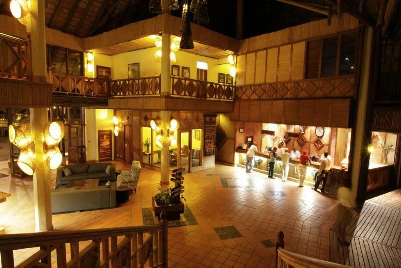 Cresta Mowana Safari Lodge Kasane Luaran gambar