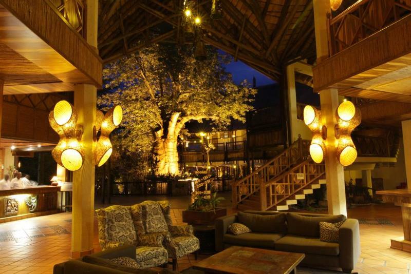 Cresta Mowana Safari Lodge Kasane Luaran gambar