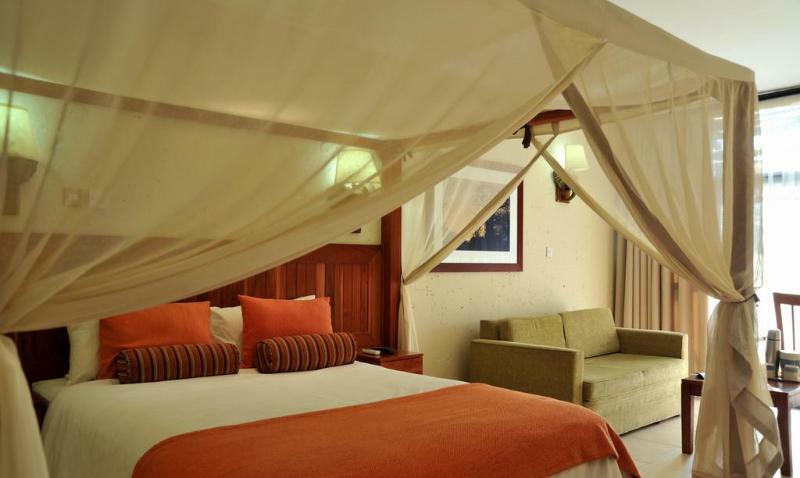 Cresta Mowana Safari Lodge Kasane Luaran gambar
