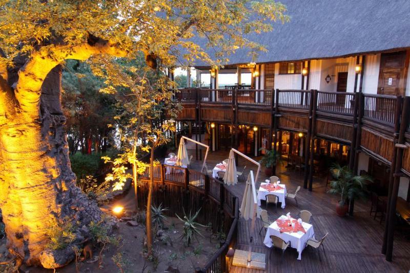 Cresta Mowana Safari Lodge Kasane Luaran gambar
