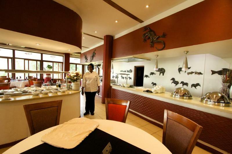 Cresta Mowana Safari Lodge Kasane Luaran gambar