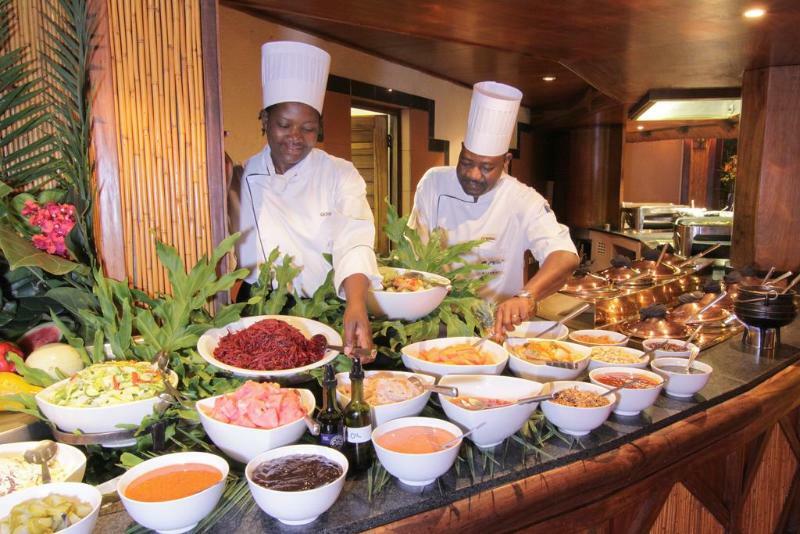 Cresta Mowana Safari Lodge Kasane Luaran gambar
