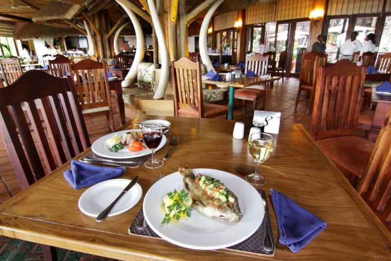 Cresta Mowana Safari Lodge Kasane Luaran gambar