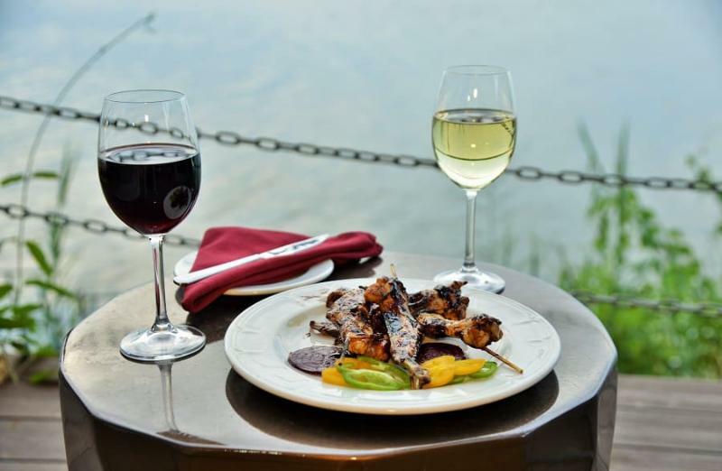 Cresta Mowana Safari Lodge Kasane Luaran gambar