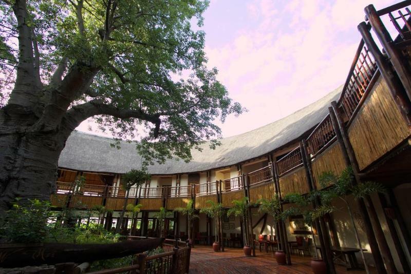 Cresta Mowana Safari Lodge Kasane Luaran gambar
